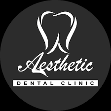 Logo Aesthetic Dental Clinic