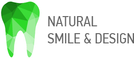 Logo Natural Smile & Design