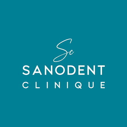 Logo SANODENT CLINIQUE